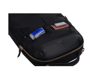 TARGUS Plecak na laptopa Newport 15 czarny TSB945GL - 431801 - zdjęcie 6